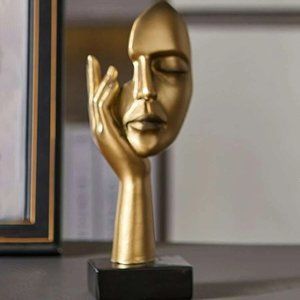 Figure Design Decoration Craft